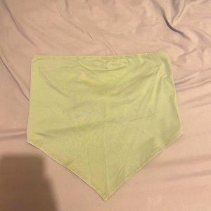 Shien crop top never wore